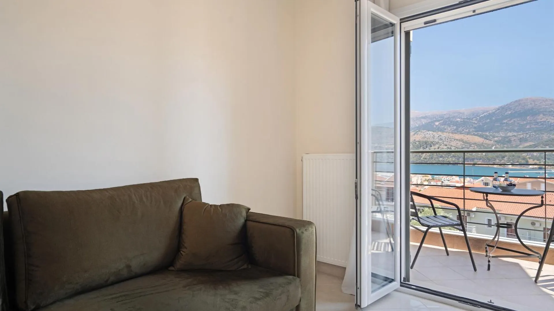 Ardavani City Apartment 12 Αργοστόλι