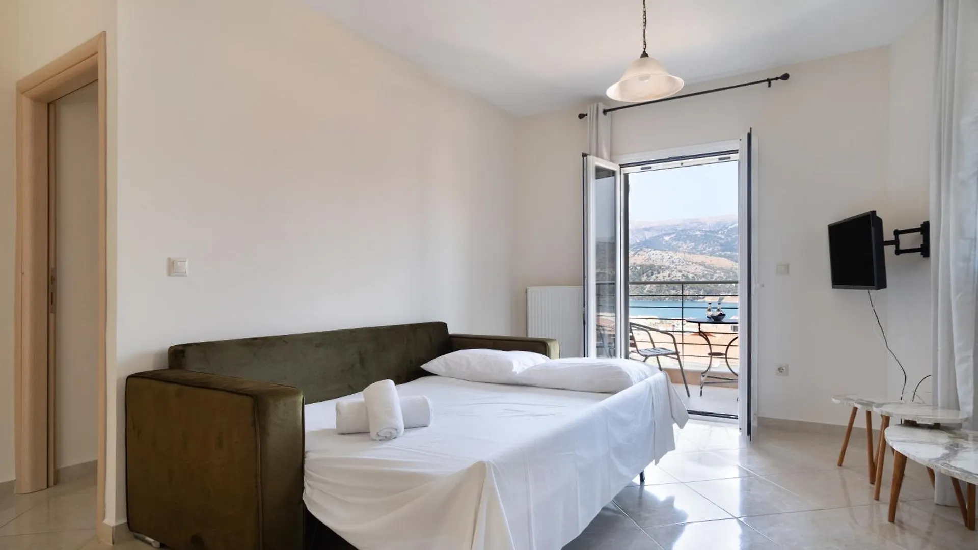Ardavani City Apartment 12 Αργοστόλι