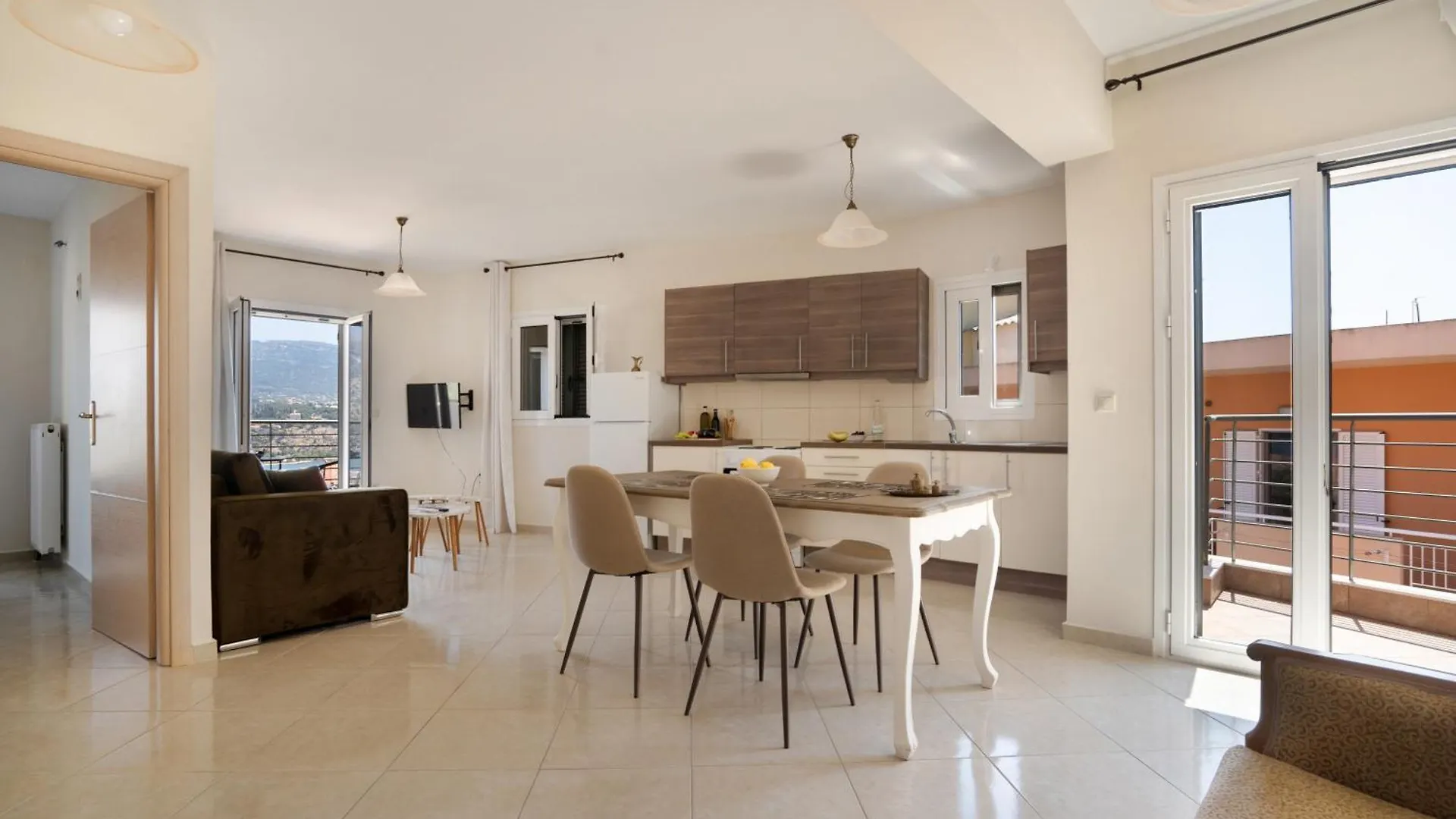 Ardavani City Apartment 12 Αργοστόλι Ελλάδα