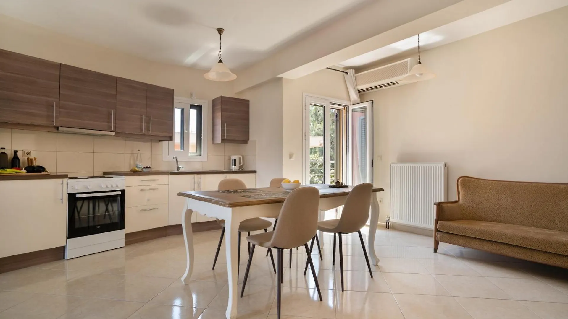 Ardavani City Apartment 12 Αργοστόλι